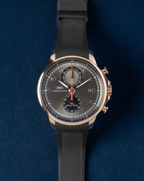 IWC Portugieser Yacht Club IW390202